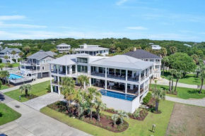 3 47th Avenue by AvantStay Oceanfront Private Pool View
